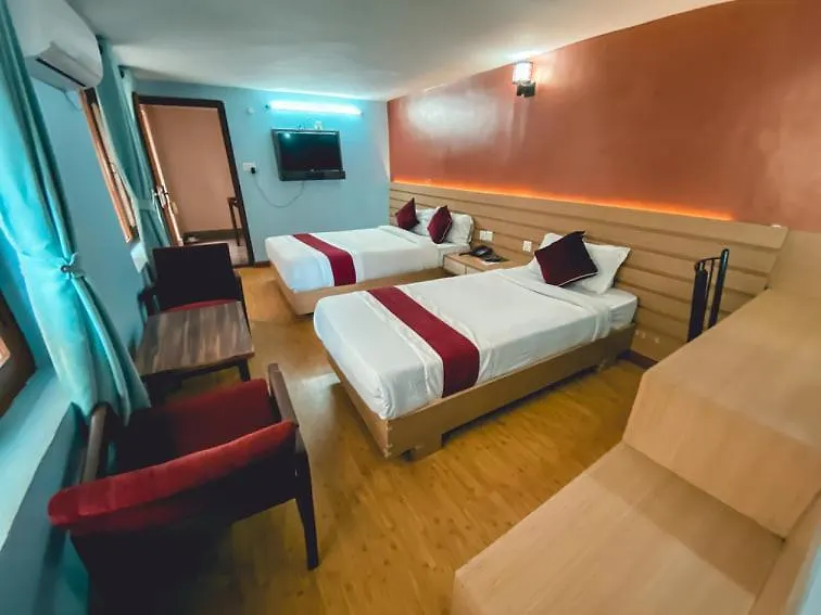 Hotel Holiday Regency Katmandu