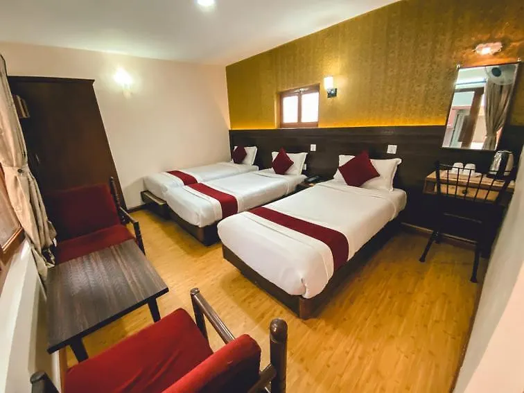 Hotel Holiday Regency Katmandu